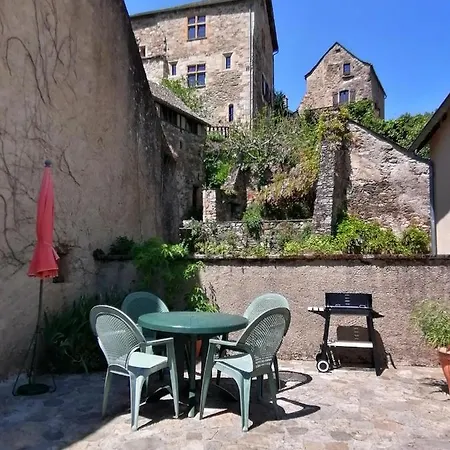 11 Rue Basse Najac Villa Exterior photo