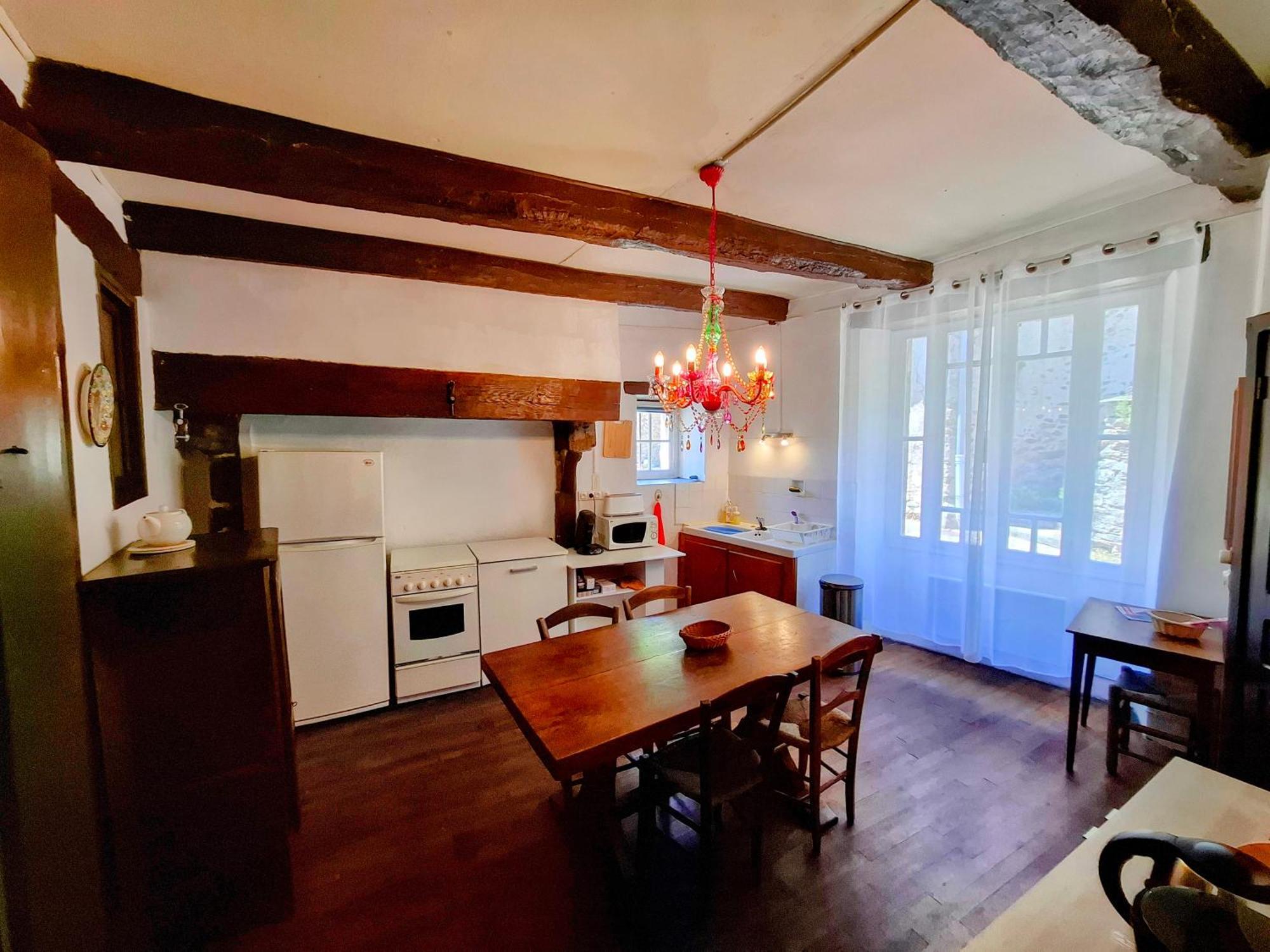 11 Rue Basse Ferienhaus Najac