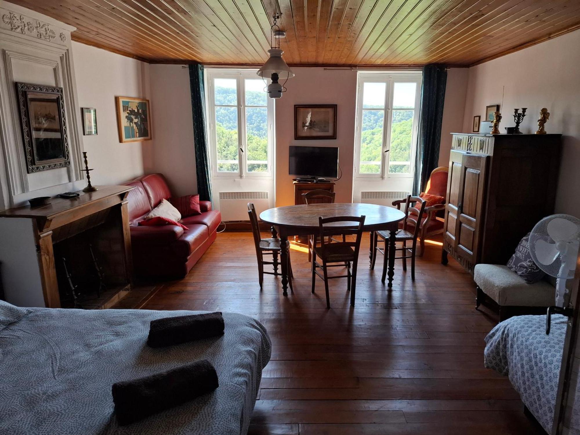 Ferienhaus 11 Rue Basse Najac